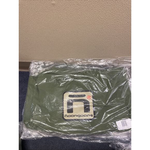 Noon Goons Naughties Hoodie Forest Green Men’s Size Medium - Picture 2 of 4